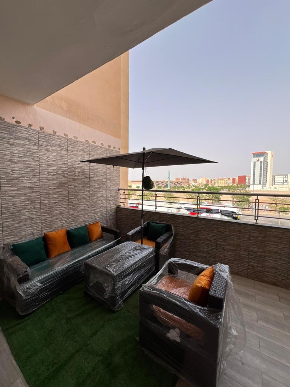 Appartement Nour วัจด้า ภายนอก รูปภาพ