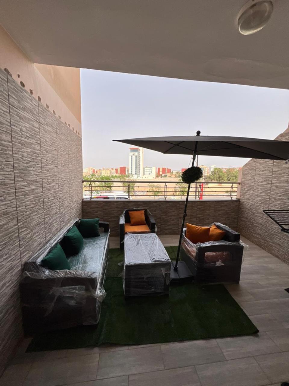 Appartement Nour วัจด้า ภายนอก รูปภาพ