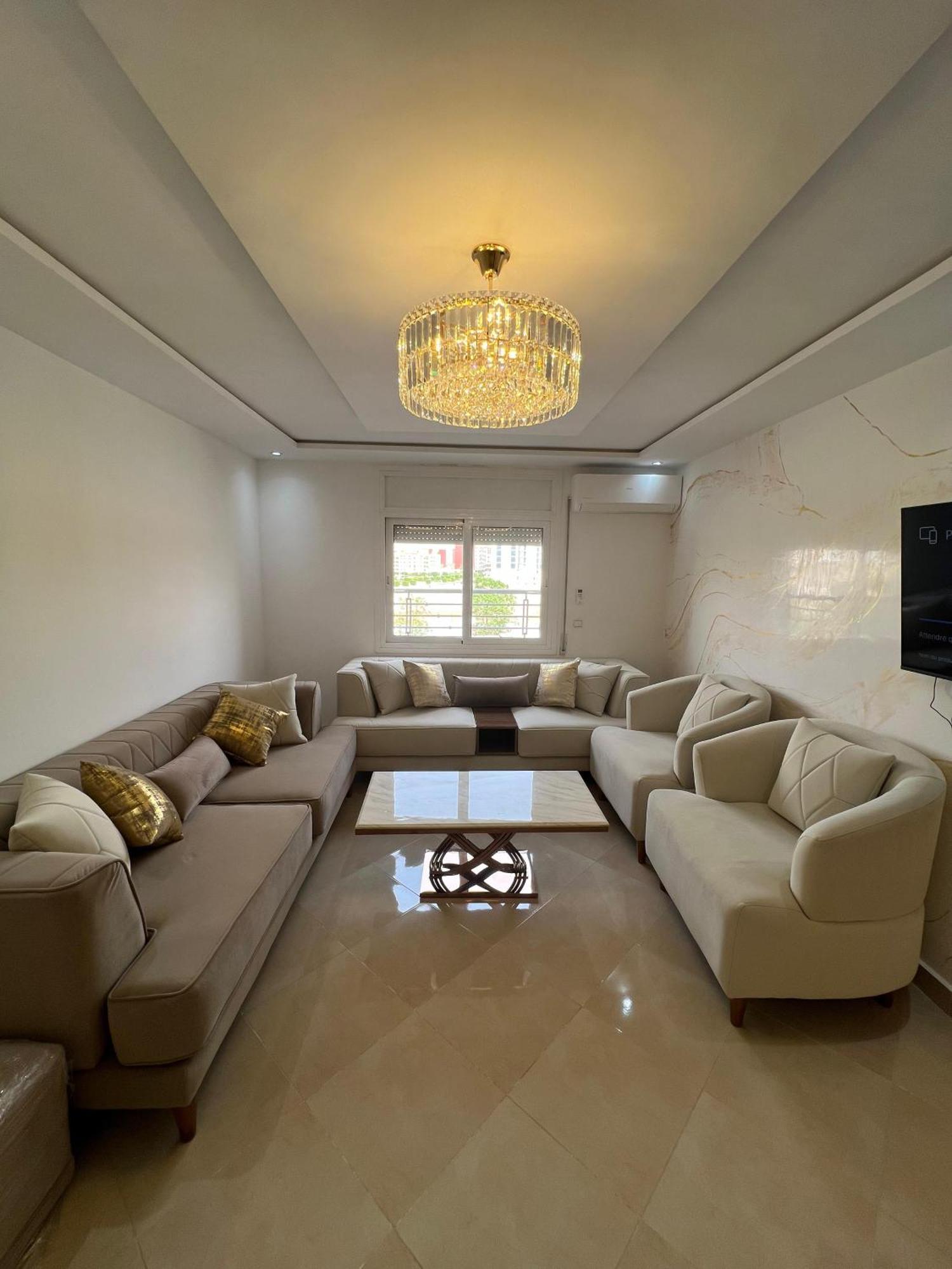 Appartement Nour วัจด้า ภายนอก รูปภาพ