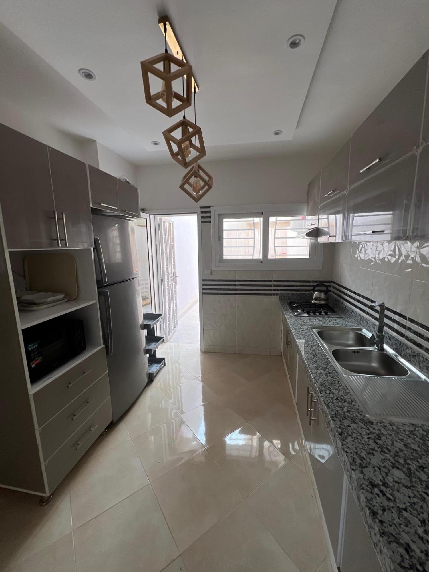 Appartement Nour วัจด้า ภายนอก รูปภาพ