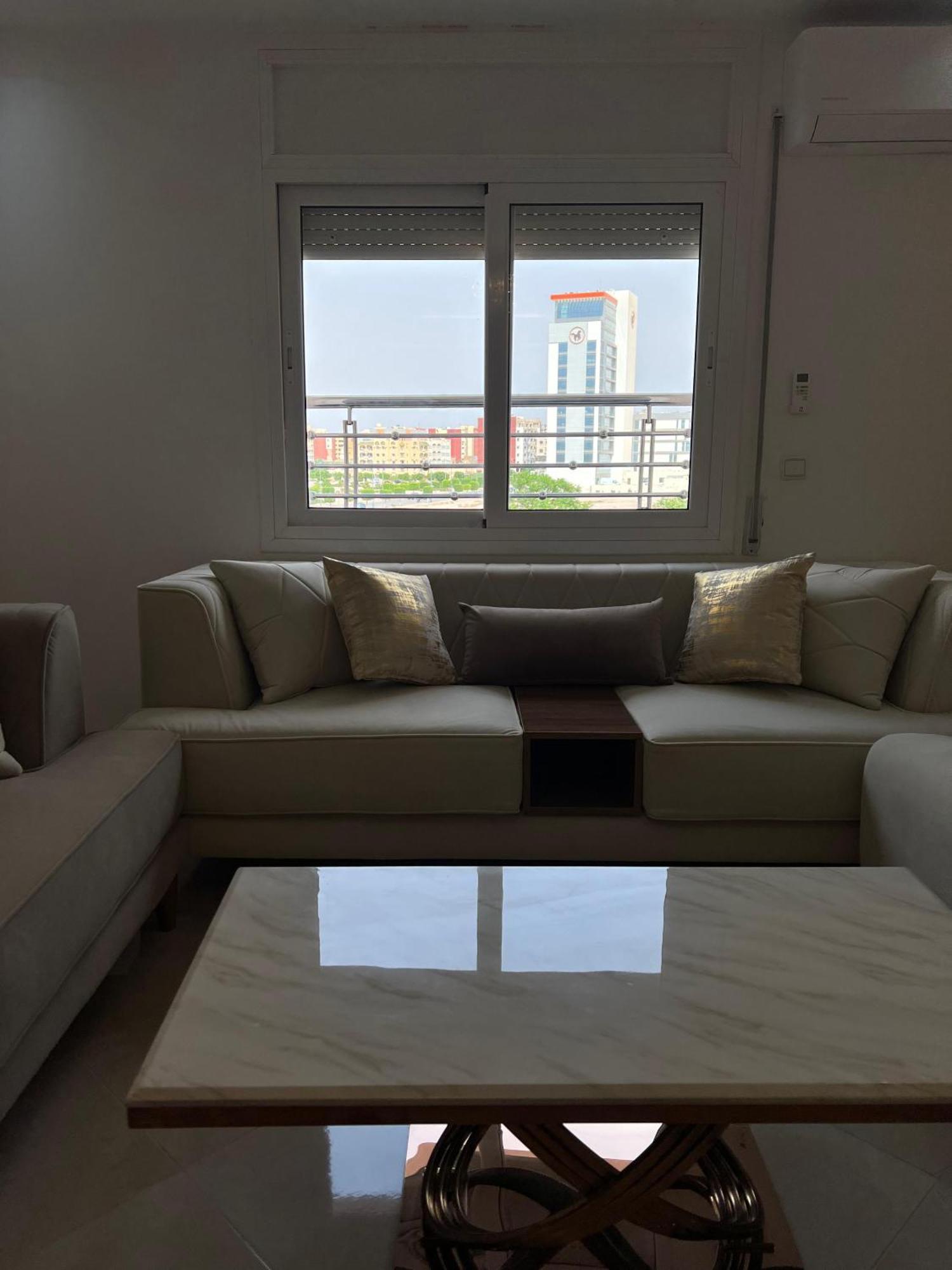 Appartement Nour วัจด้า ภายนอก รูปภาพ