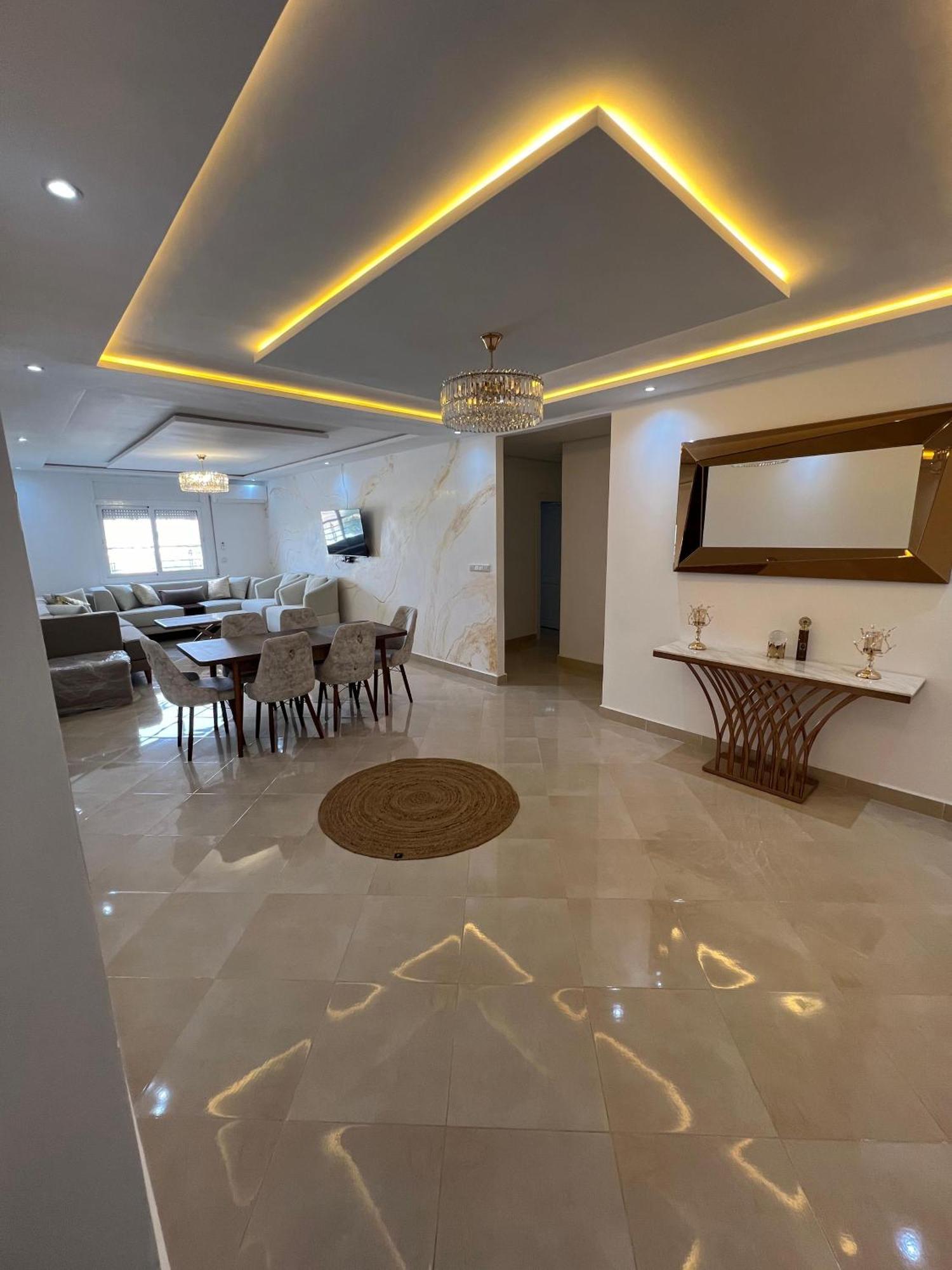 Appartement Nour วัจด้า ภายนอก รูปภาพ