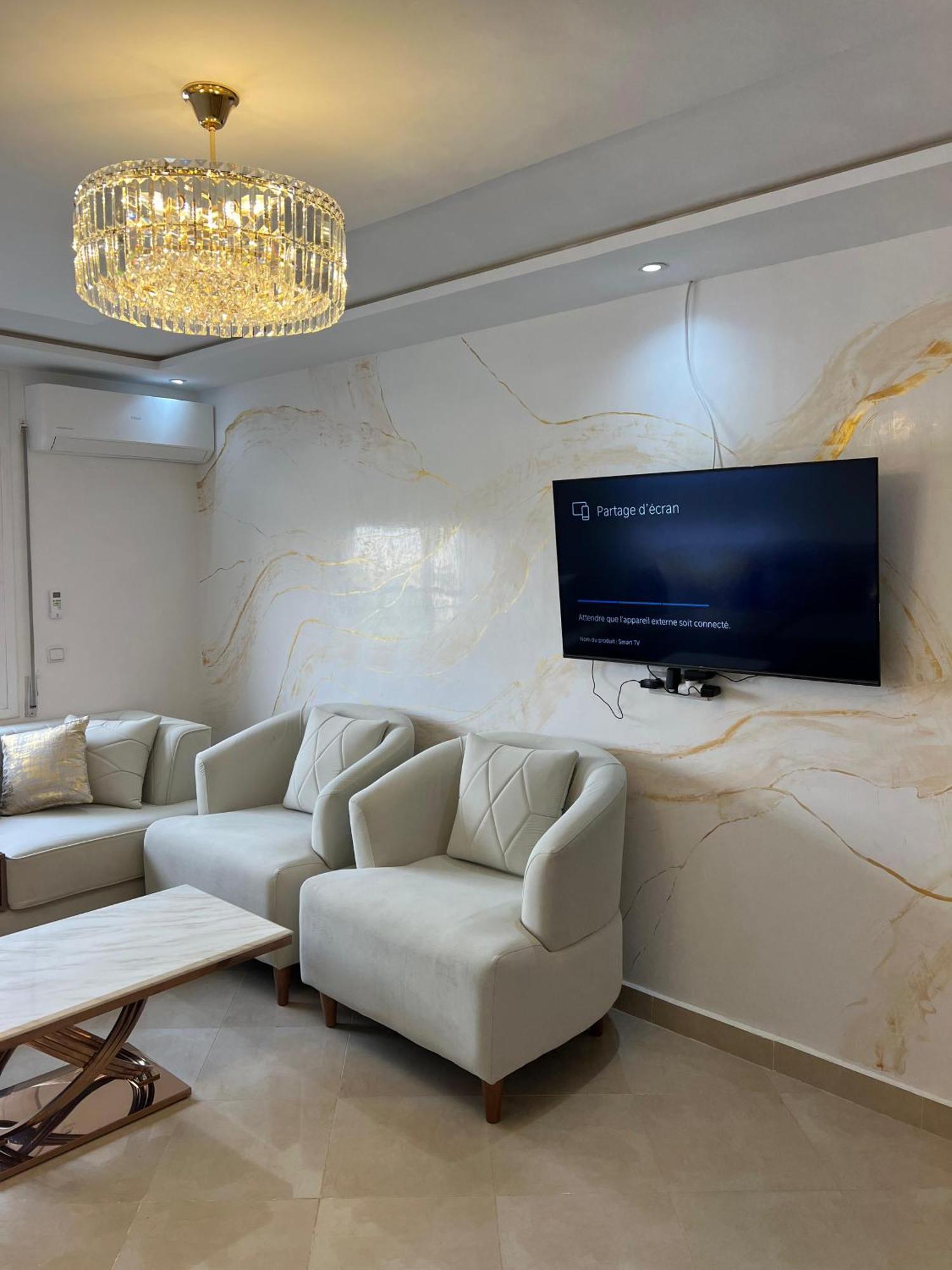 Appartement Nour วัจด้า ภายนอก รูปภาพ