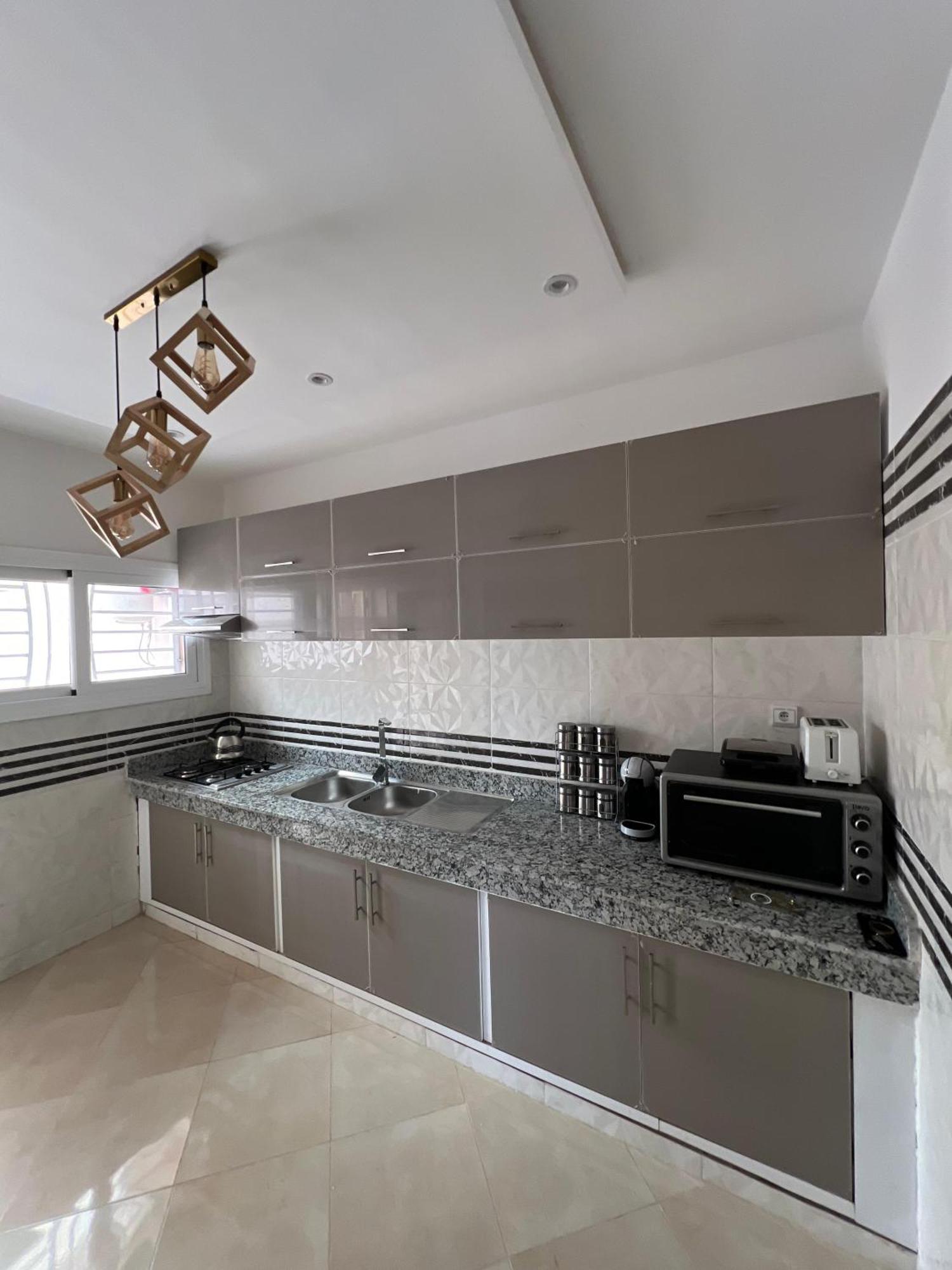 Appartement Nour วัจด้า ภายนอก รูปภาพ