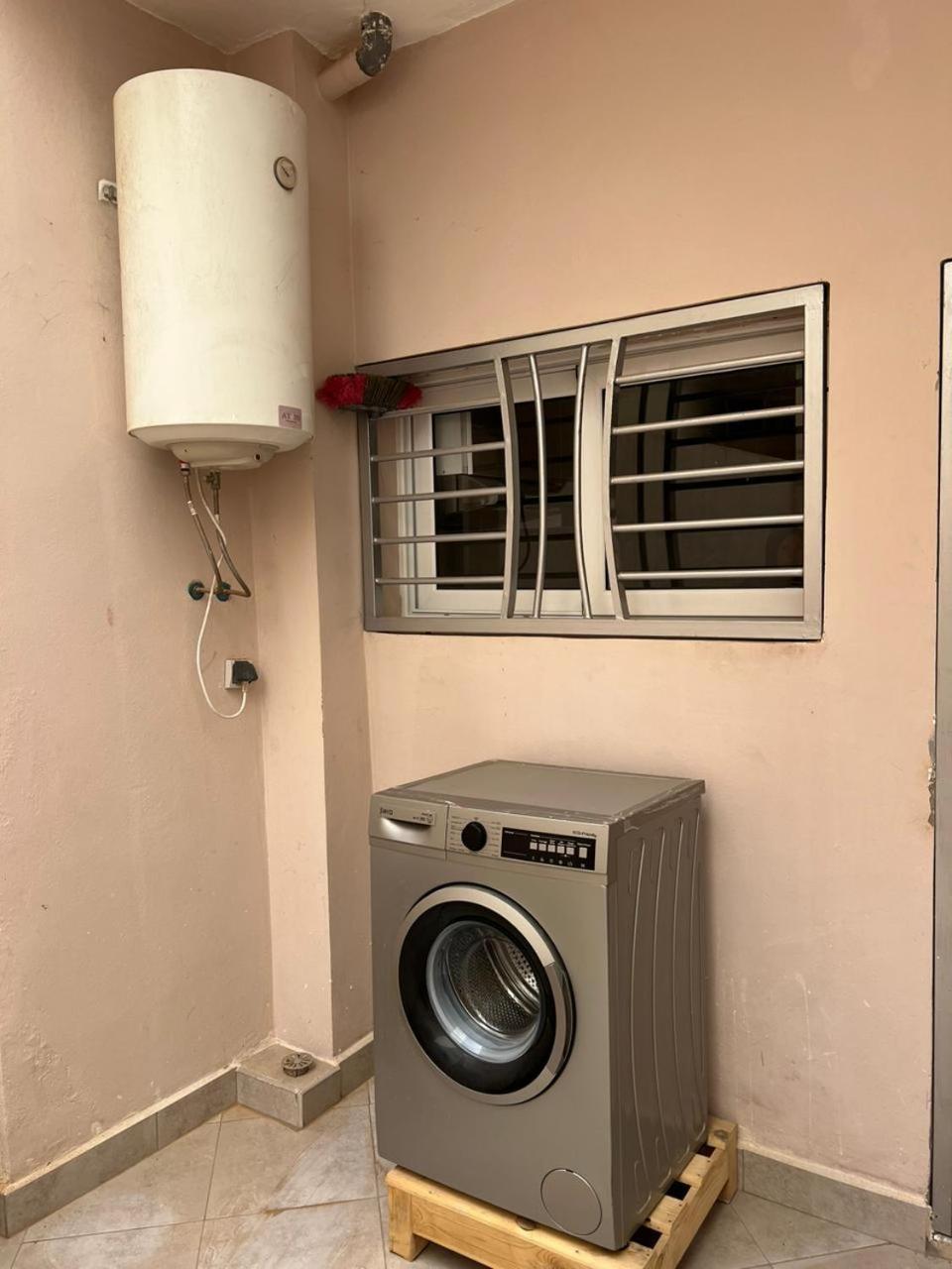 Appartement Nour วัจด้า ภายนอก รูปภาพ