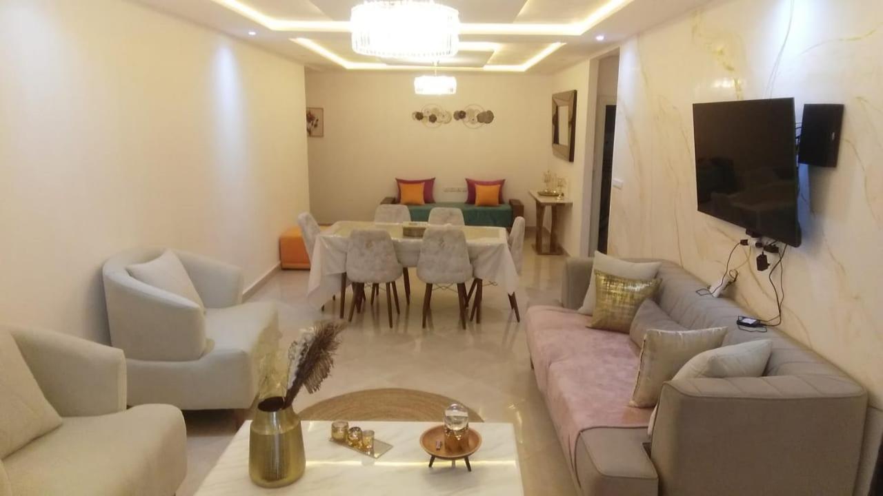 Appartement Nour วัจด้า ภายนอก รูปภาพ