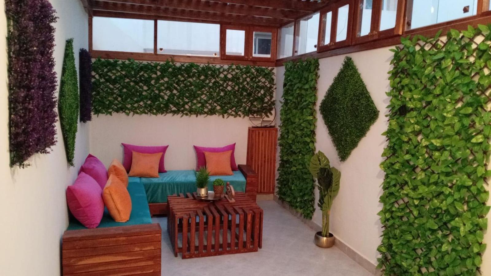 Appartement Nour วัจด้า ภายนอก รูปภาพ
